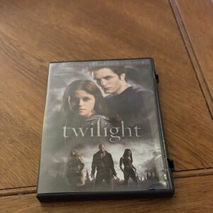 Twilight DVD